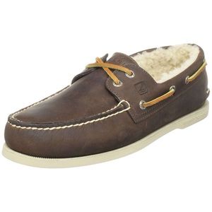 Sherpa Sperry